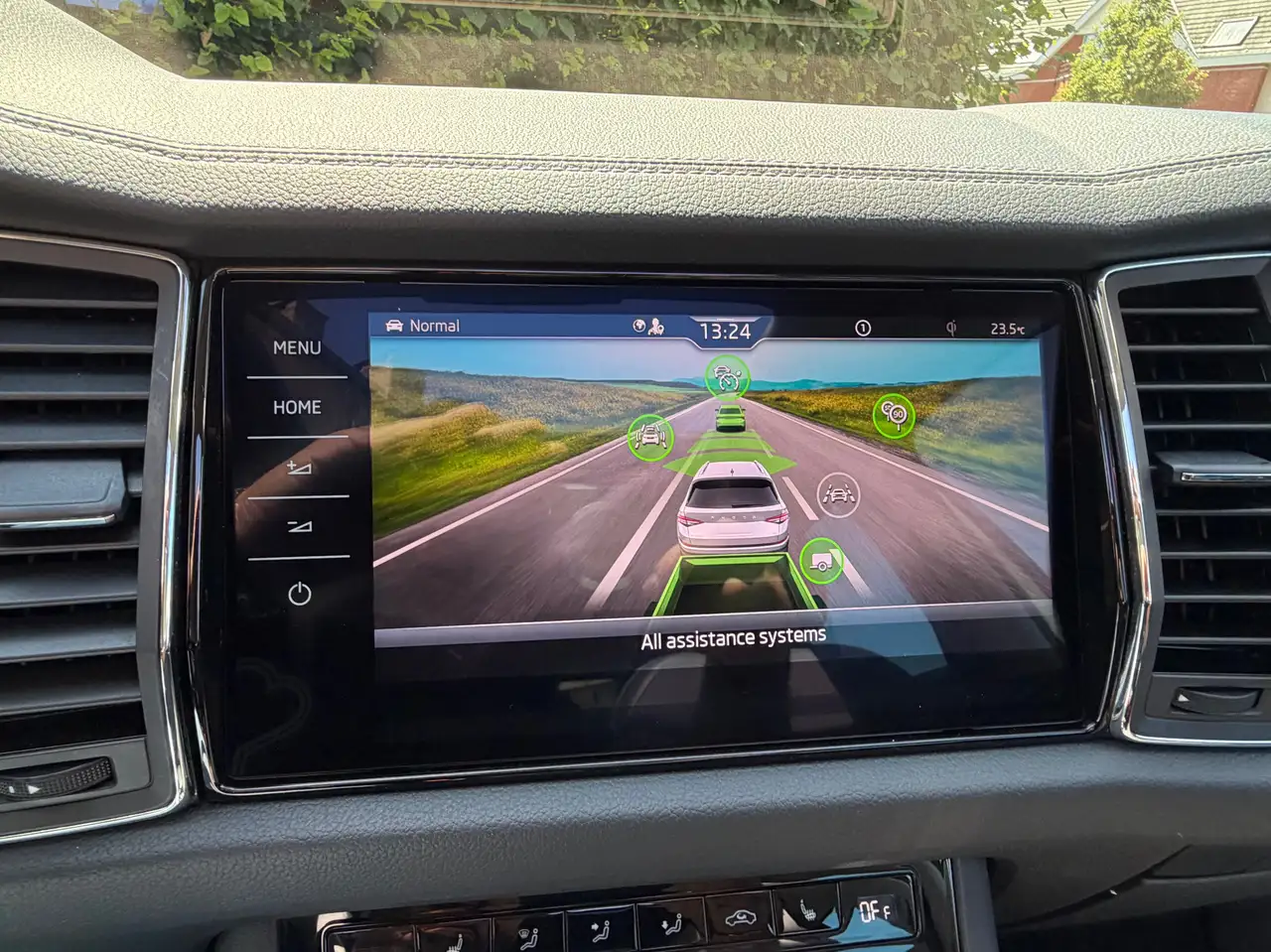Skoda Kodiaq 1.5 TSI 7 places I Auto I Pano I ACC I Caméra I Virtual, миниатюра 16