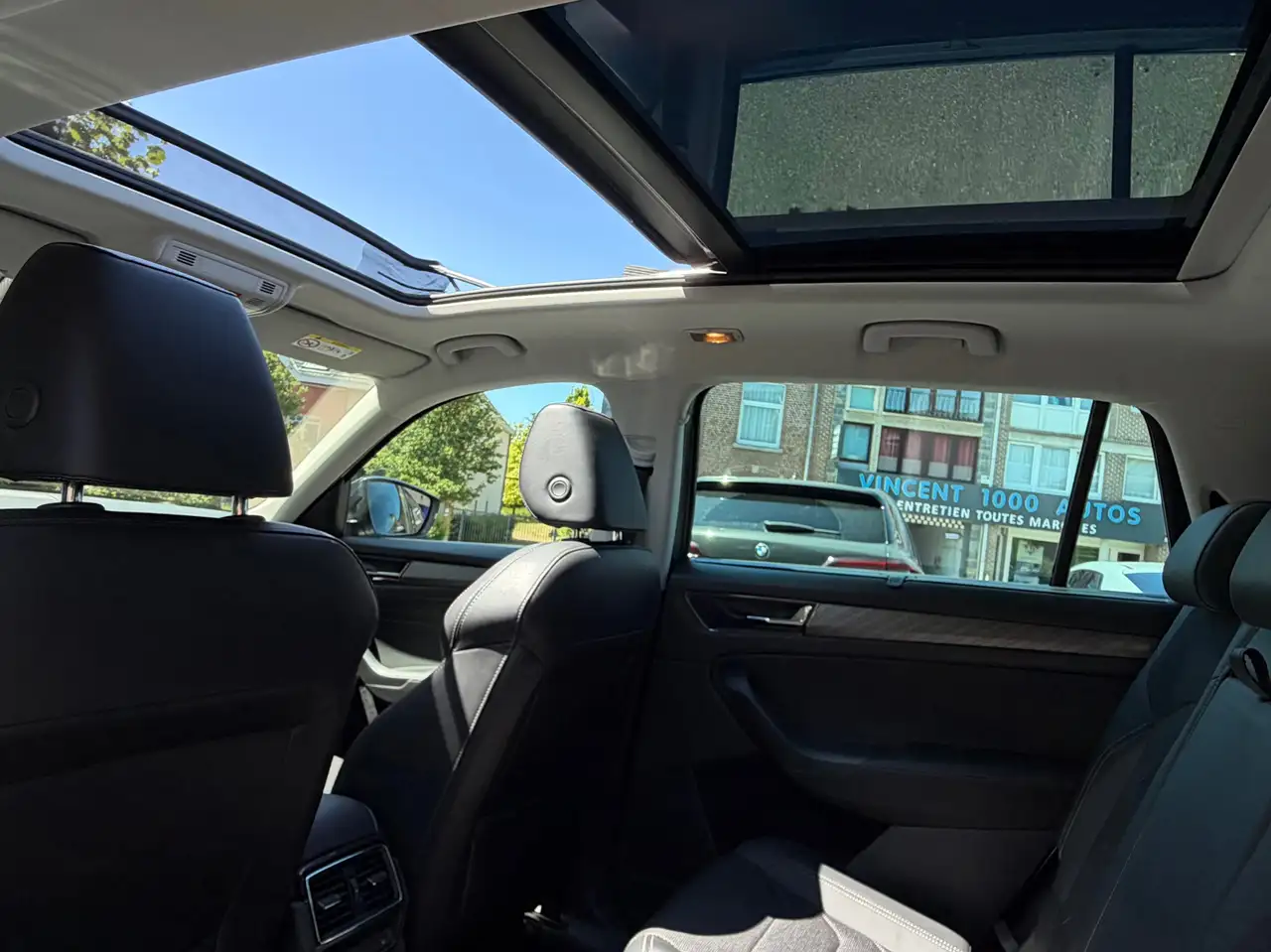 Skoda Kodiaq 1.5 TSI 7 places I Auto I Pano I ACC I Caméra I Virtual, миниатюра 2