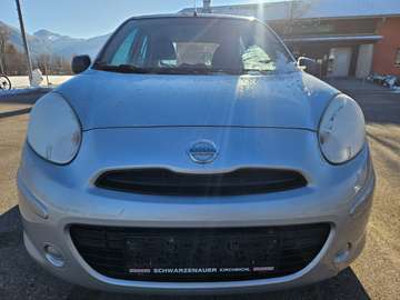 Micra 1,2 Visia EURO5B 80 000KM!!!FIX PREIS!!!