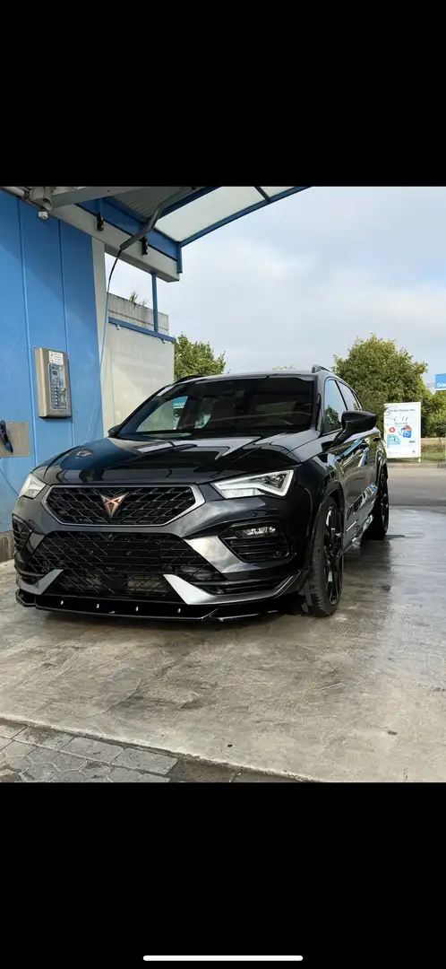CUPRA Ateca 2.0 TSI 4Drive DSG EDITION VZ - 2