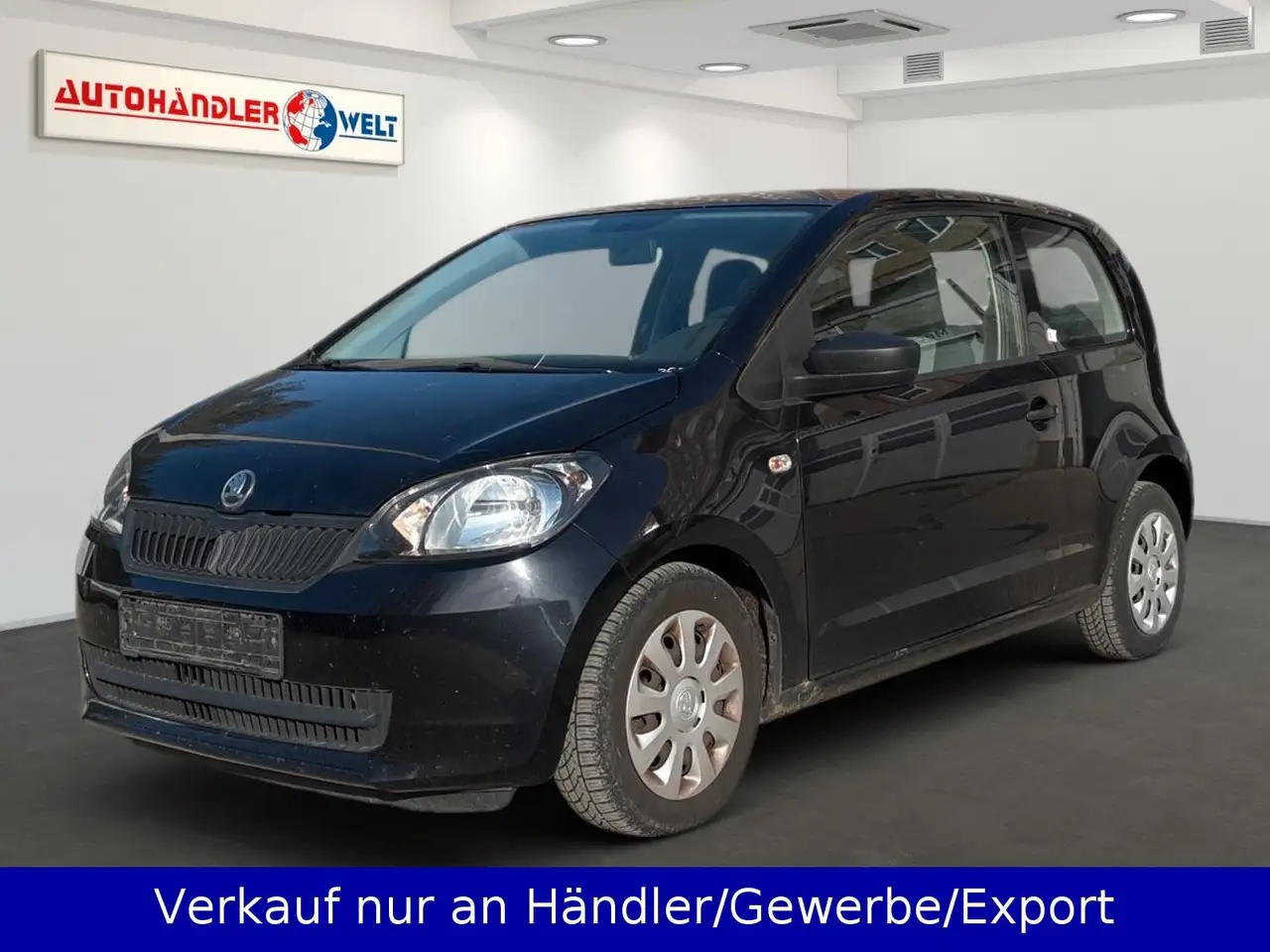Škoda Citigo
