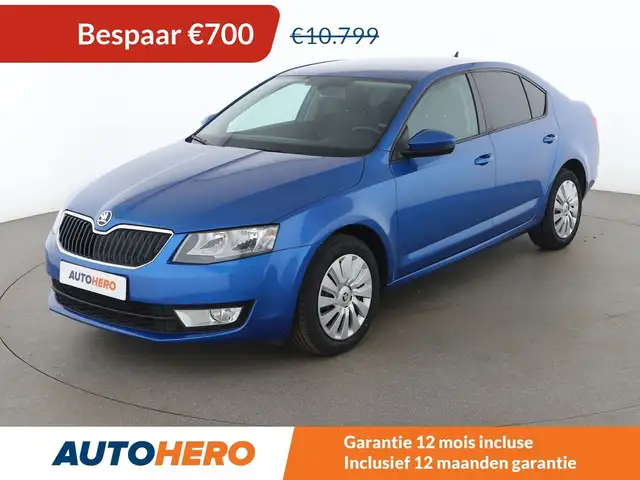 Skoda Octavia 1.6 TDI Ambition