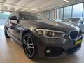 BMW 116 d 5p. Msport  All Service Bmw Gris - thumbnail 3