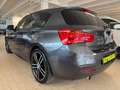 BMW 116 d 5p. Msport  All Service Bmw Gris - thumbnail 5