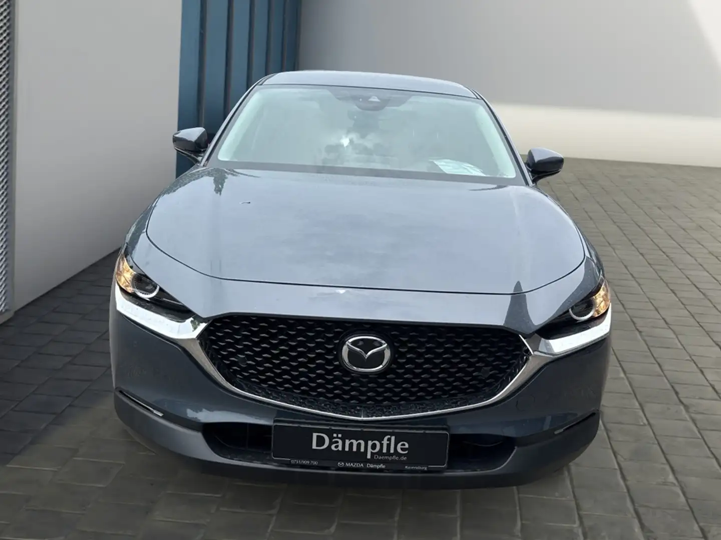 Mazda CX-30 SKYACTIV-G 2.0 150PS M Hybrid Gris - 1