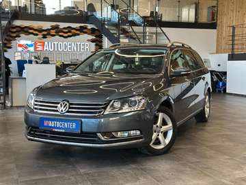 Passat *Business* AHK*BI-XENON*Tempo*Navi*