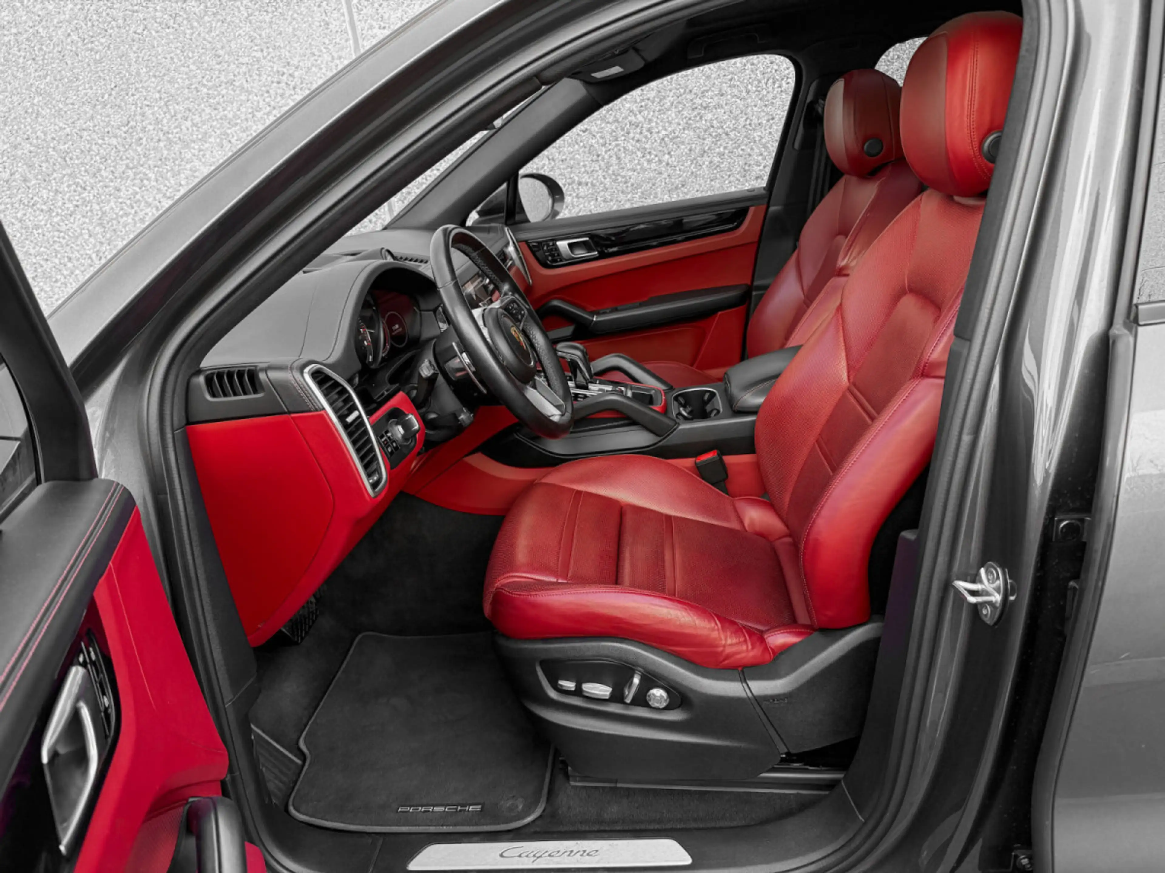 Porsche Cayenne Coupe E-Hybrid/Panorama/22/MALUS PAYE — photo 6