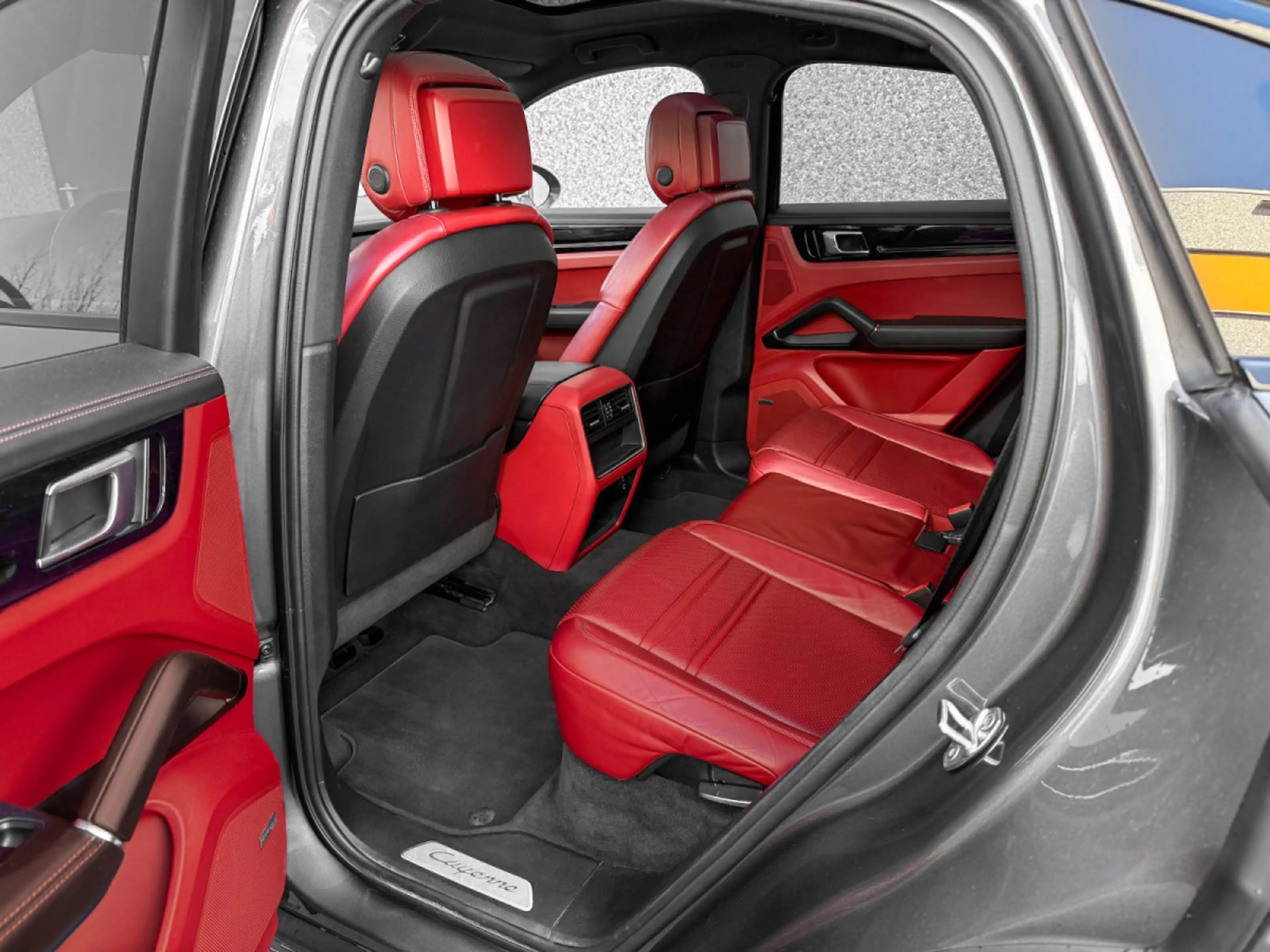 Porsche Cayenne Coupe E-Hybrid/Panorama/22/MALUS PAYE — photo 8