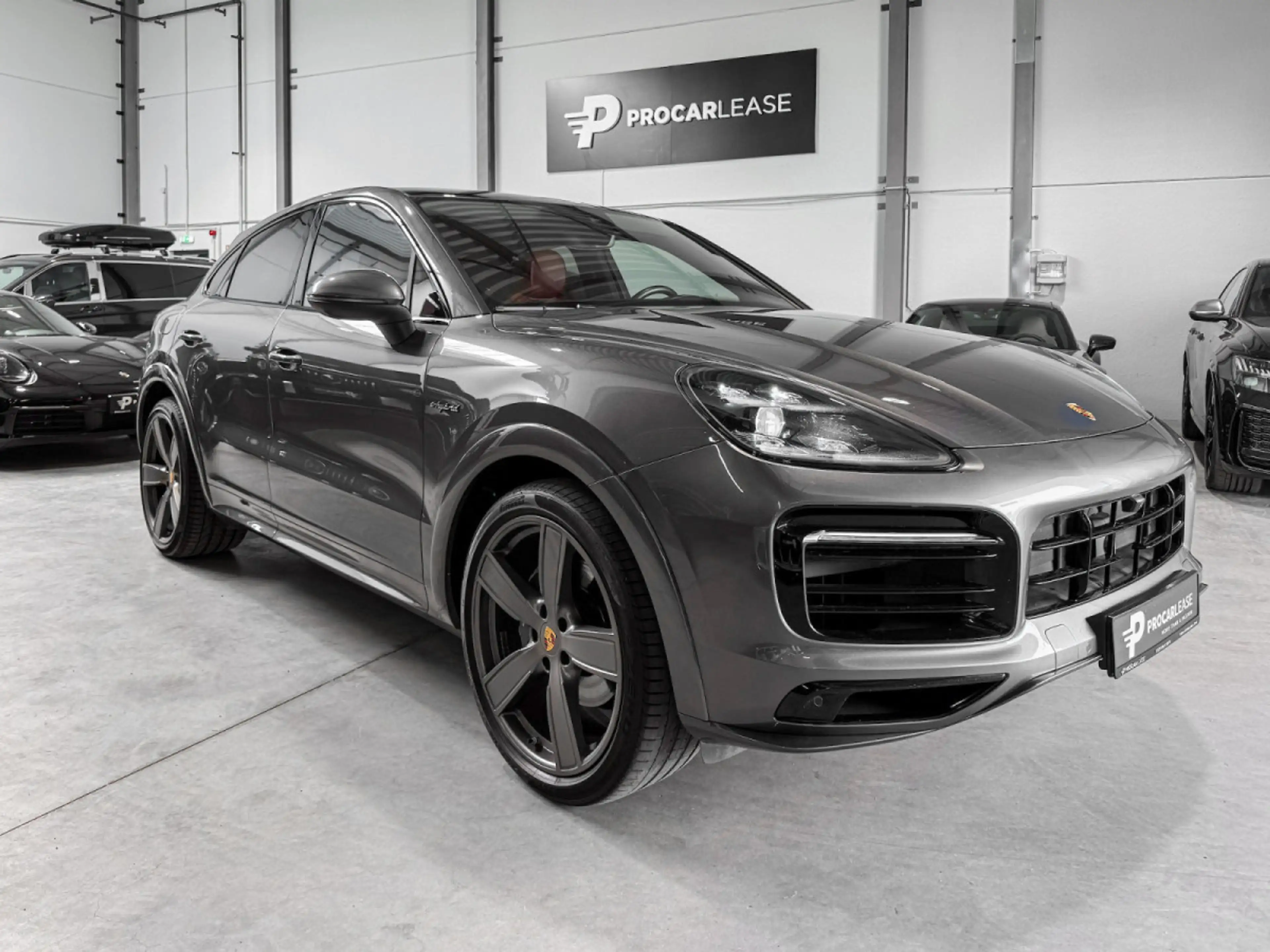 Porsche Cayenne Coupe E-Hybrid/Panorama/22/MALUS PAYE — photo 5
