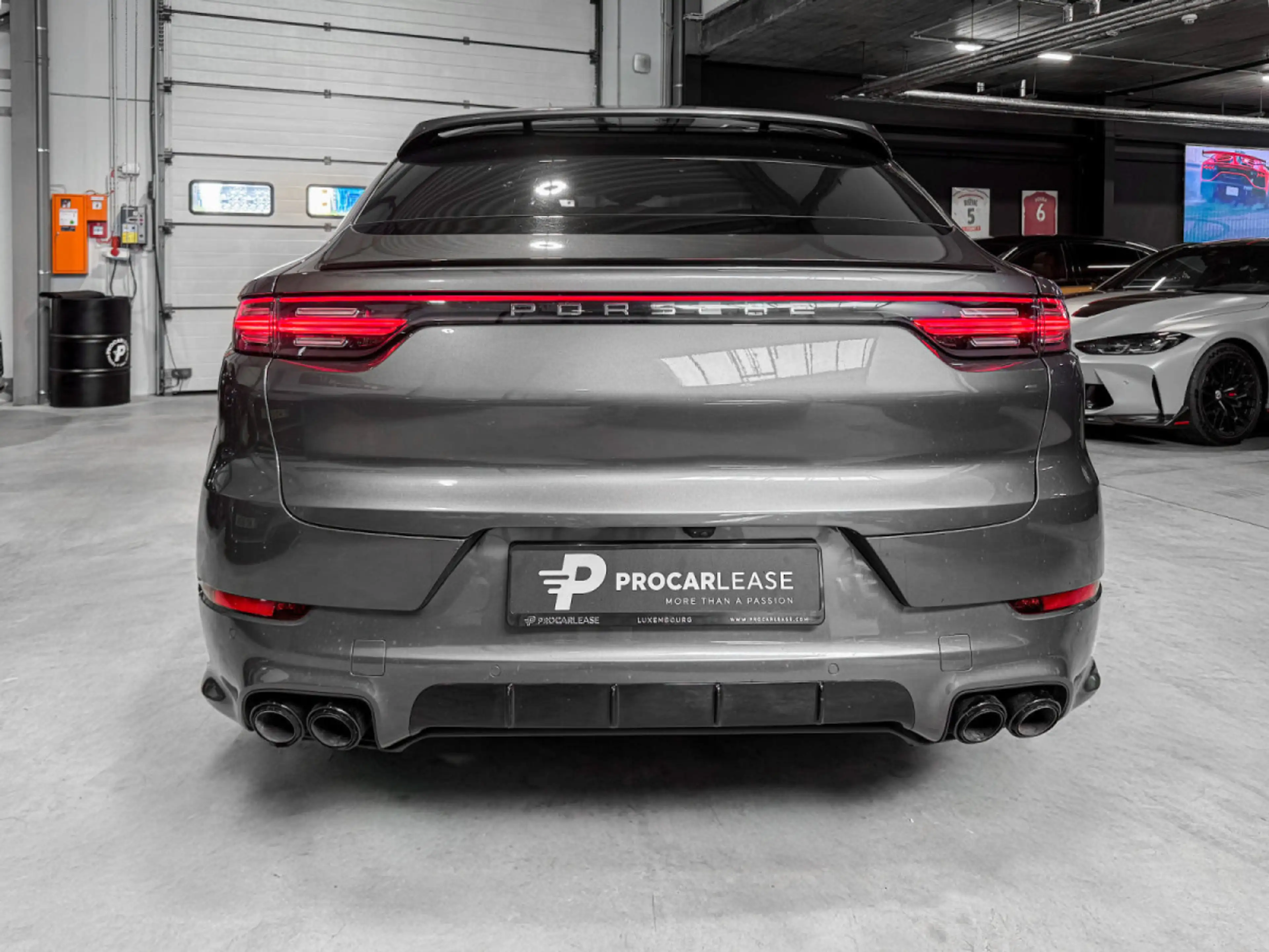 Porsche Cayenne Coupe E-Hybrid/Panorama/22/MALUS PAYE — photo 13