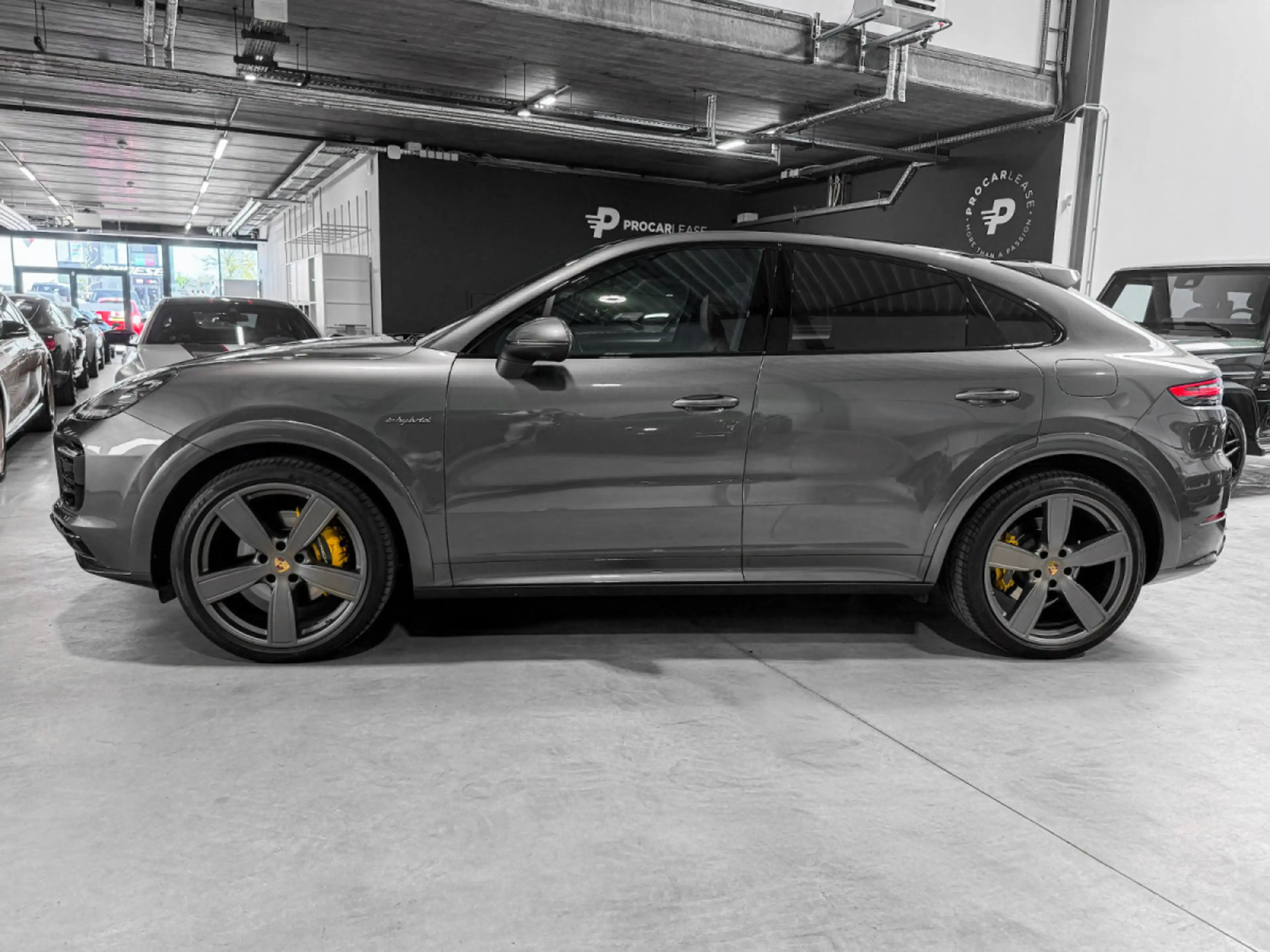 Porsche Cayenne Coupe E-Hybrid/Panorama/22/MALUS PAYE — photo 7