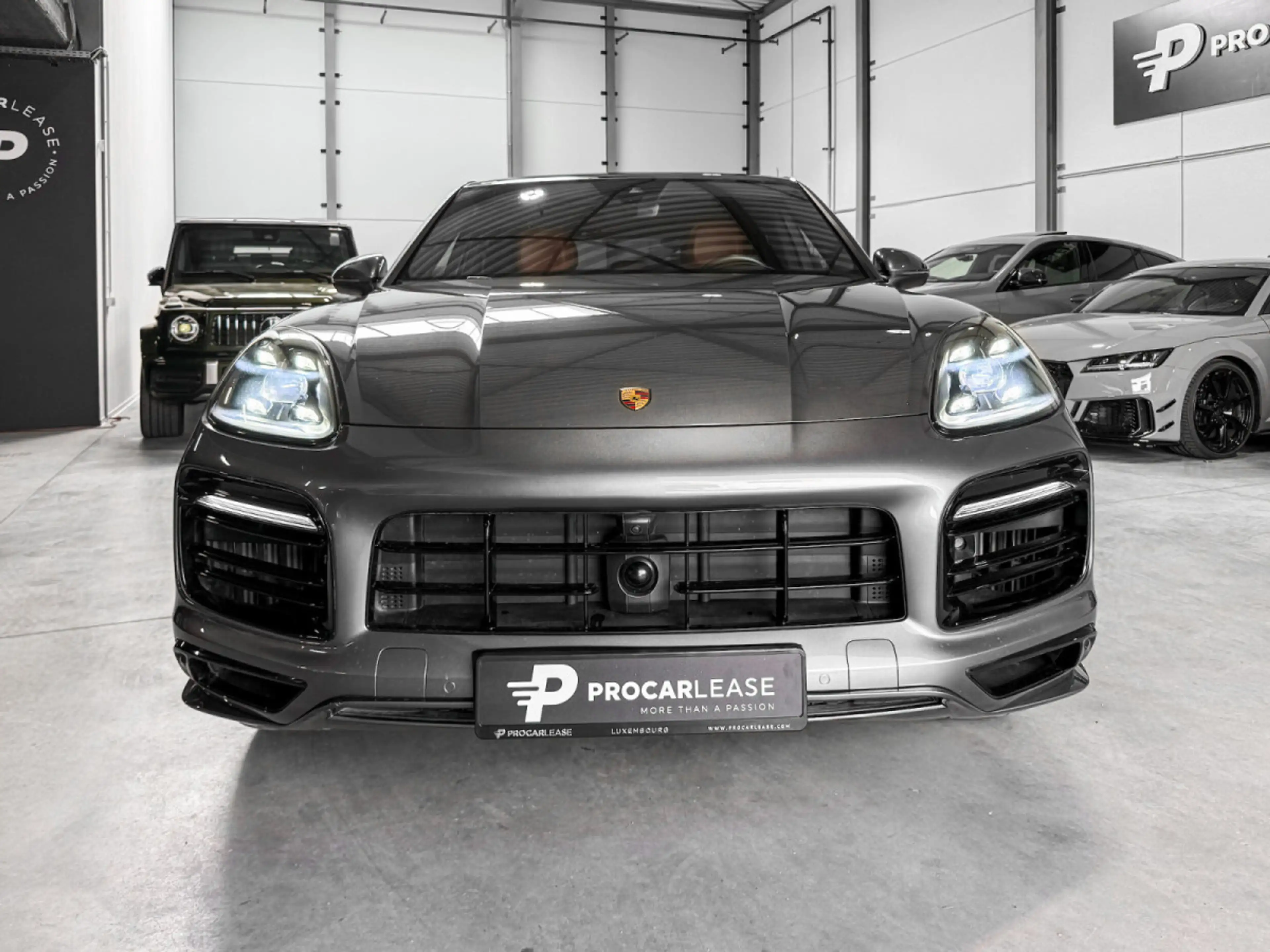 Porsche Cayenne Coupe E-Hybrid/Panorama/22/MALUS PAYE — photo 3