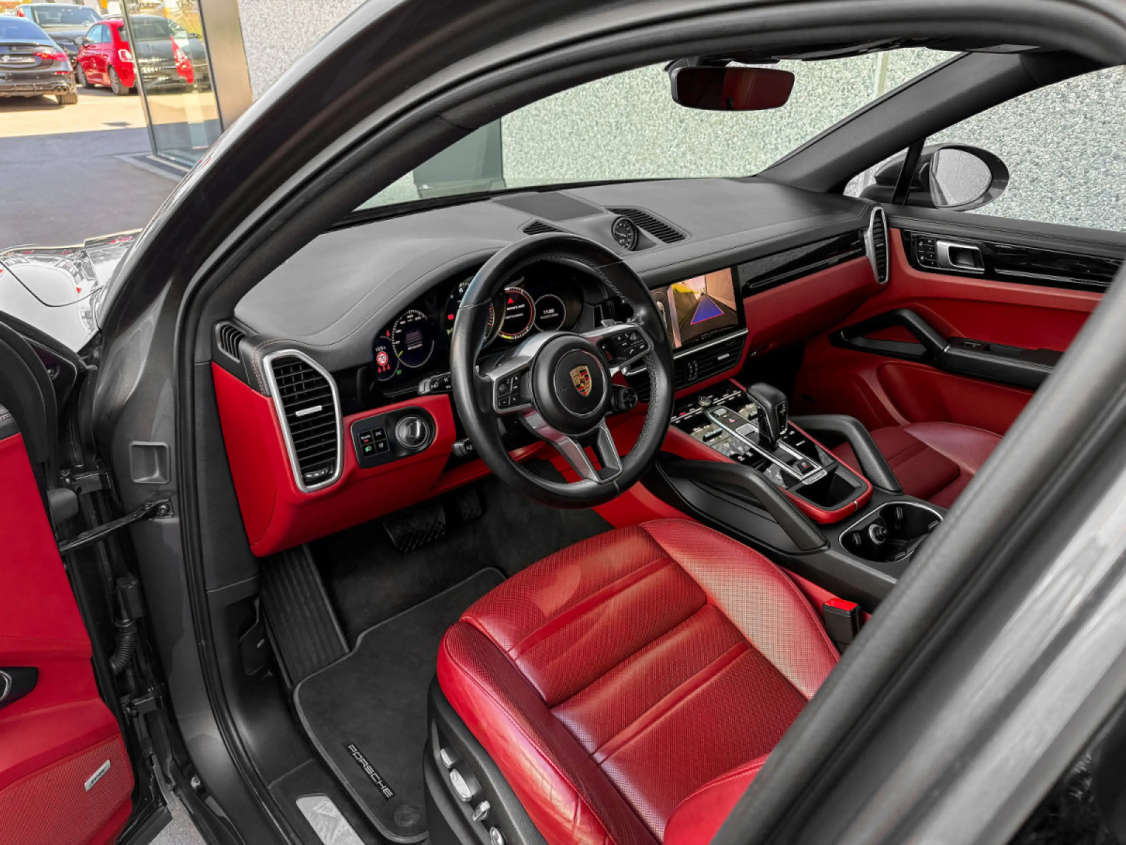 Porsche Cayenne Coupe E-Hybrid/Panorama/22/MALUS PAYE — photo 2