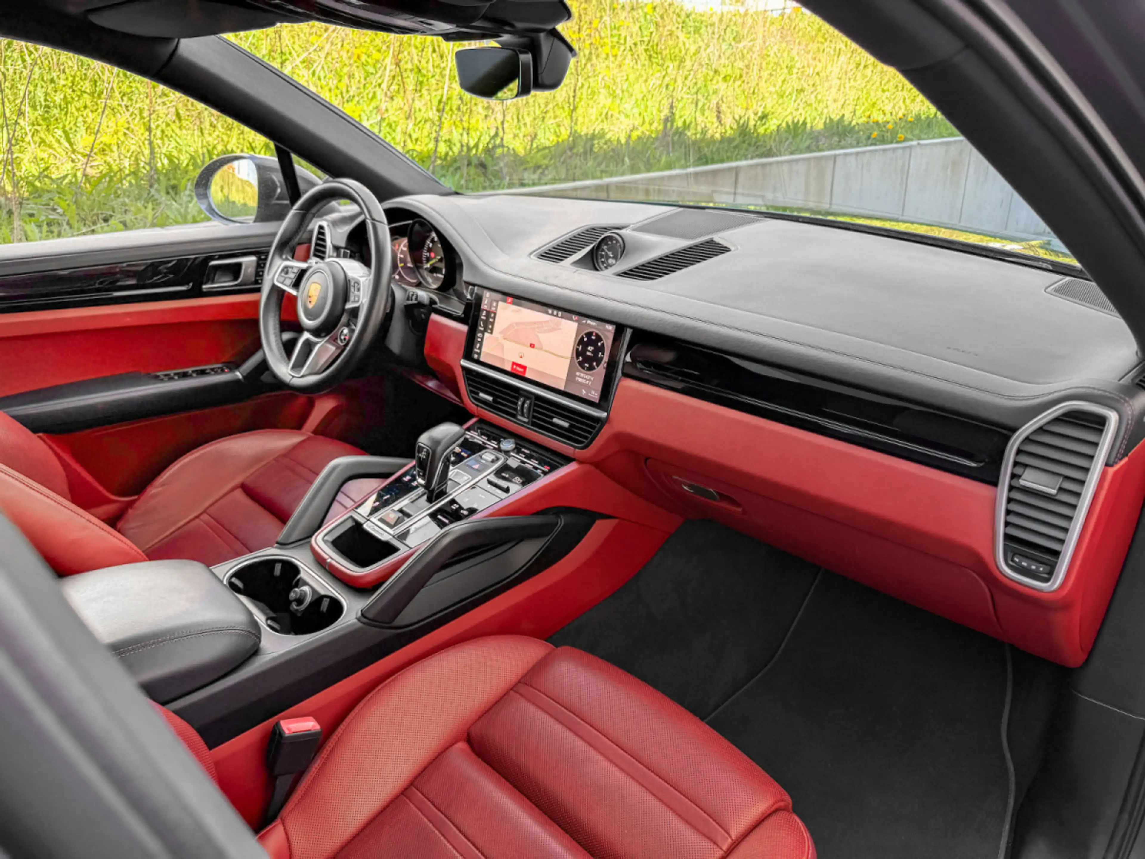 Porsche Cayenne Coupe E-Hybrid/Panorama/22/MALUS PAYE — photo 11