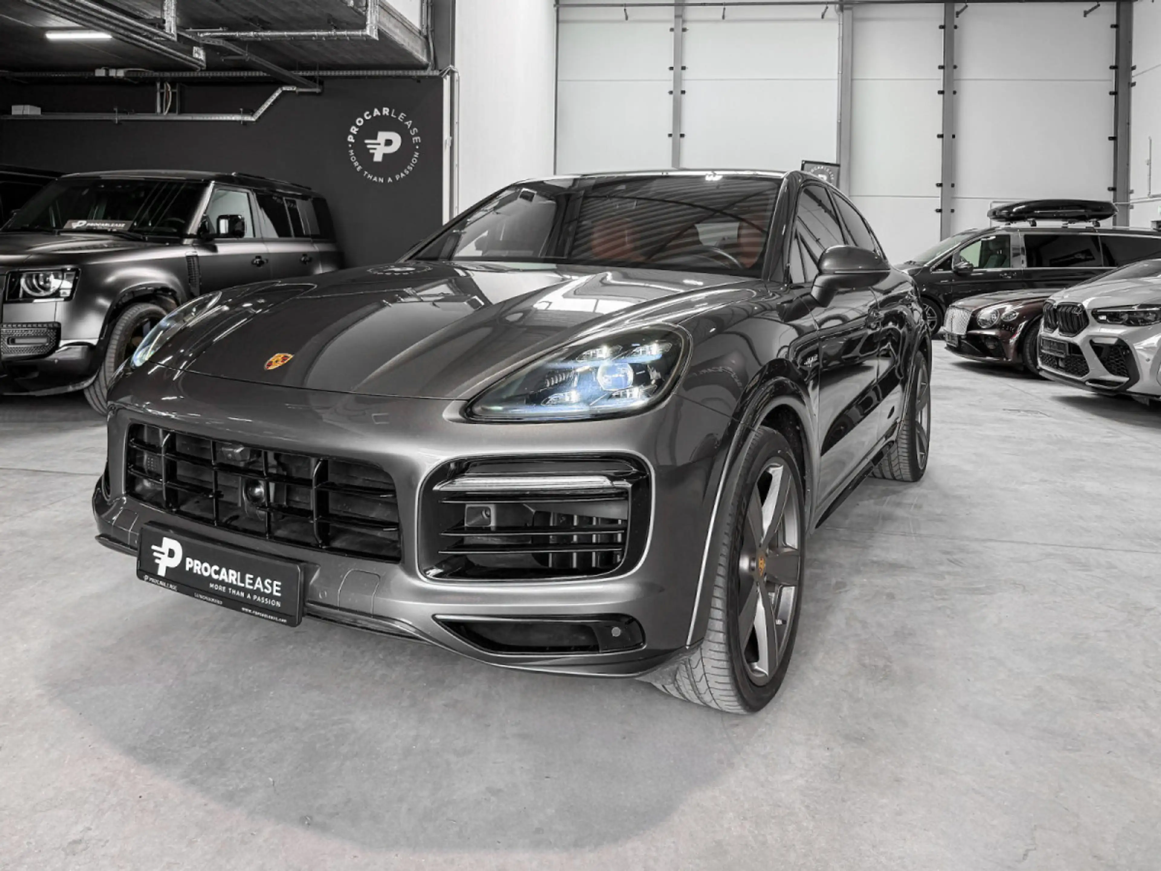 Porsche Cayenne Coupe E-Hybrid/Panorama/22/MALUS PAYE