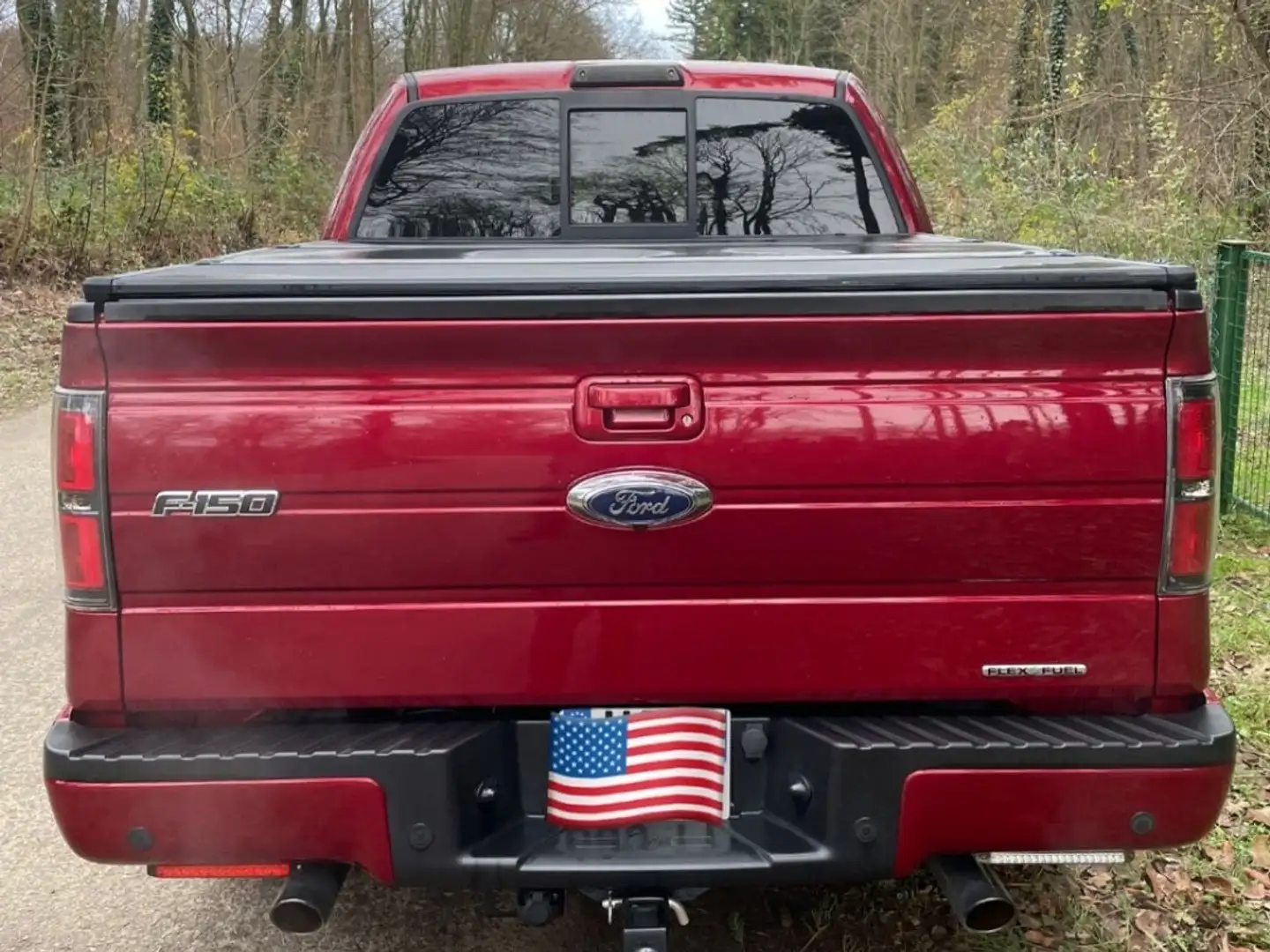 Ford F 150 5L V8 - 2