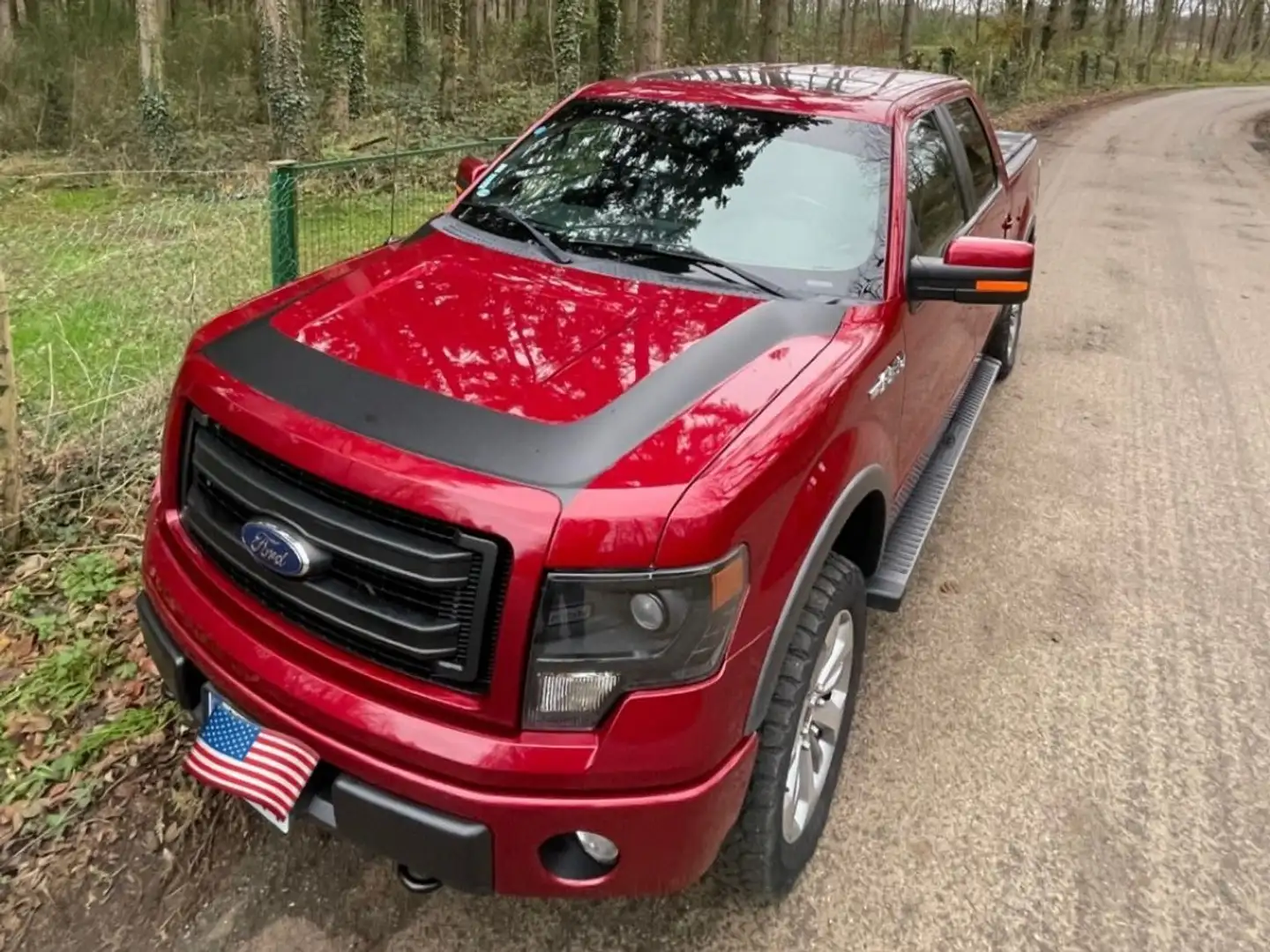 Ford F 150 5L V8 - 1