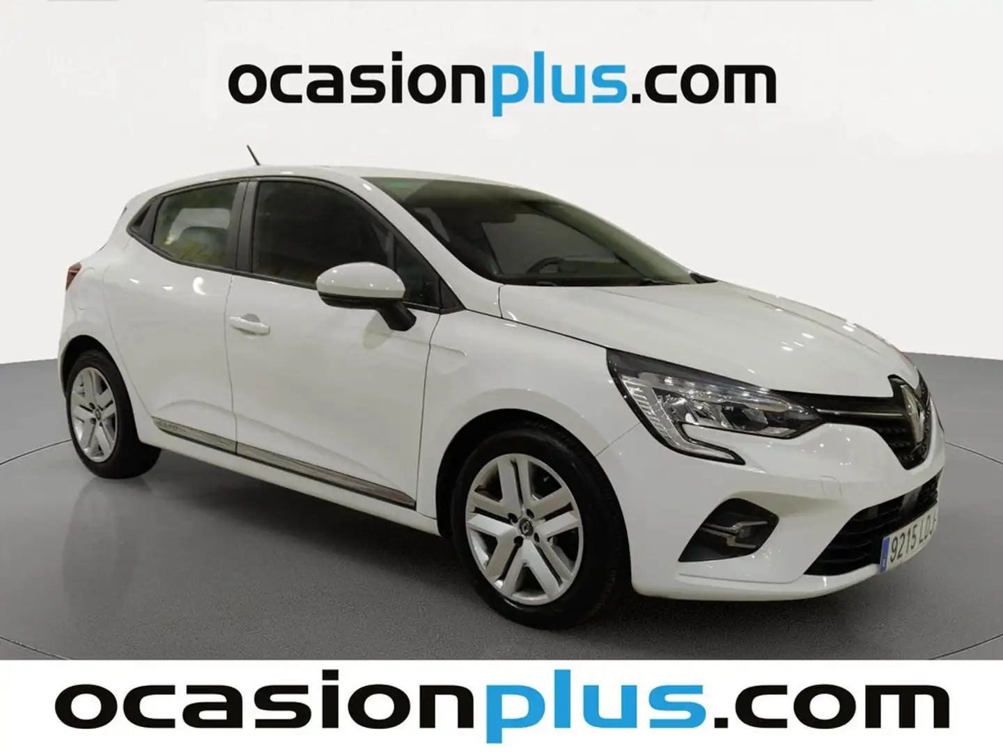 Renault Clio TCe Intens 74kW Blanco - 2