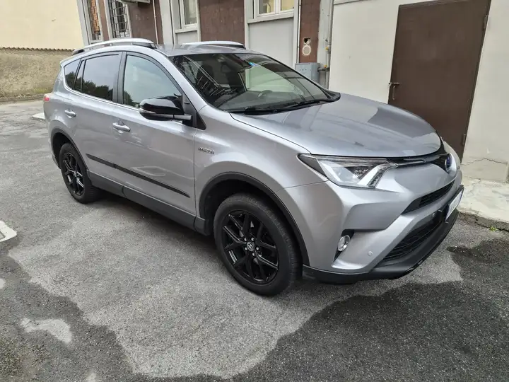 Toyota RAV4 RAV 4 2.5 4x4 Hybrid Style Selection — foto 4