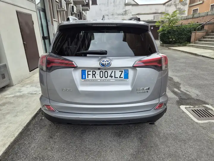 Toyota RAV4 RAV 4 2.5 4x4 Hybrid Style Selection — foto 6