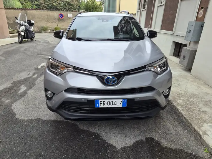 Toyota RAV4 RAV 4 2.5 4x4 Hybrid Style Selection — foto 3