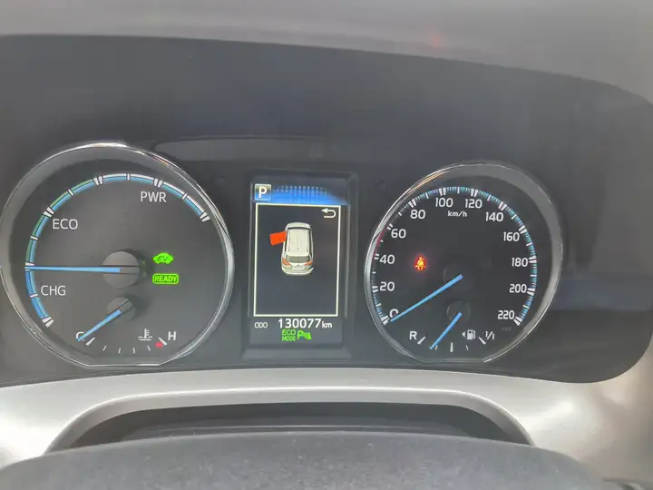 Toyota RAV4 RAV 4 2.5 4x4 Hybrid Style Selection — foto 8