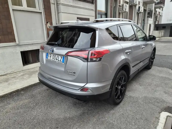 Toyota RAV4 RAV 4 2.5 4x4 Hybrid Style Selection — foto 5