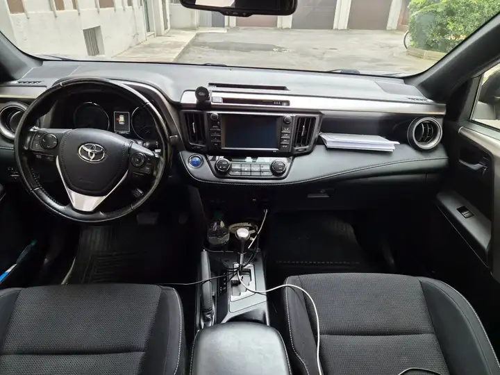 Toyota RAV4 RAV 4 2.5 4x4 Hybrid Style Selection — foto 11