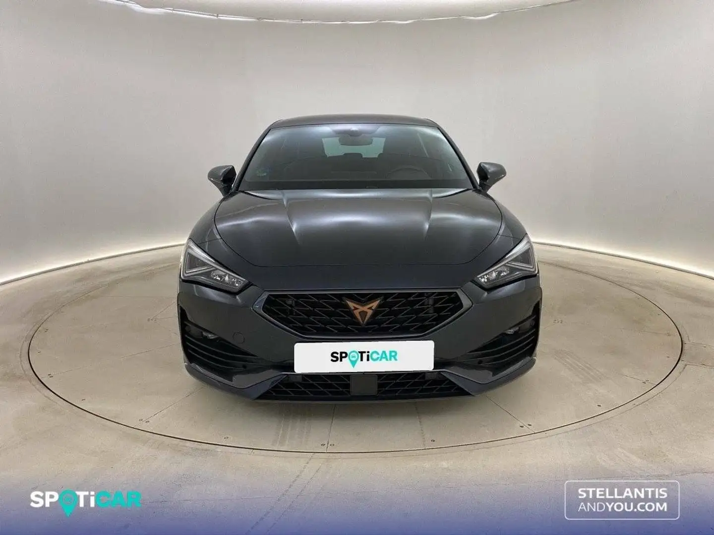 CUPRA 1.5 eTSI 110kW (150CV) DSG - Gri - 2