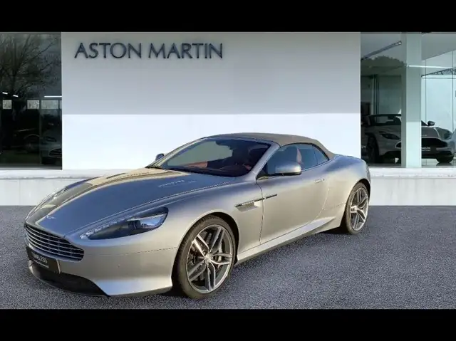 Aston Martin Volante V12 5.9 517ch Edition Carbone Touchtronic II