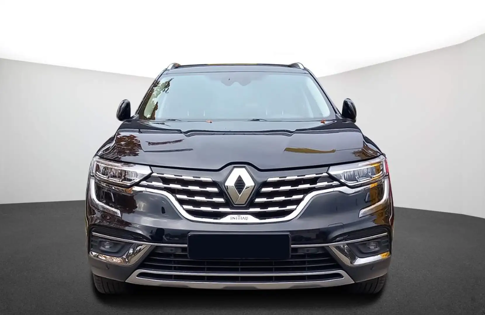 Renault Koleos BlueDCi 185 Initiale Paris 4WD Automatik Zwart - 2