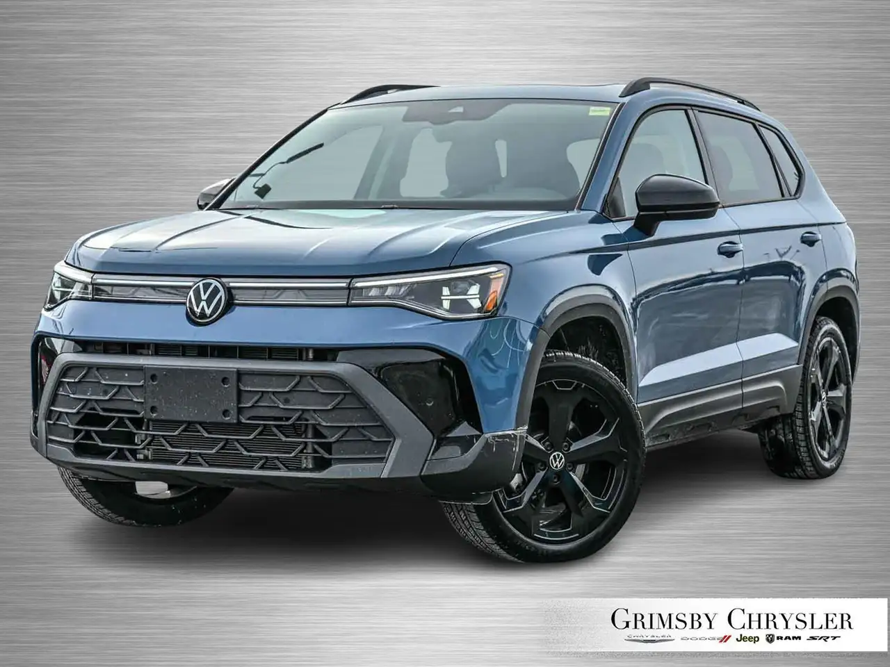 Volkswagen Taos fotografie Volkswagen Taos