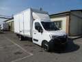 Renault Master 145CV FURGONATURA IN LEGA + SPONDA IN ARRIVO Bianco - thumbnail 1