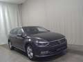 Volkswagen Passat Var. 2.0 TDI Elegance Navi Matrix AID RFK Gris - thumbnail 3