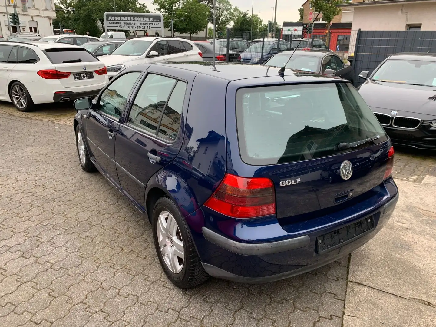 Volkswagen Golf 1.4 16v Special Blu/Azzurro - 2