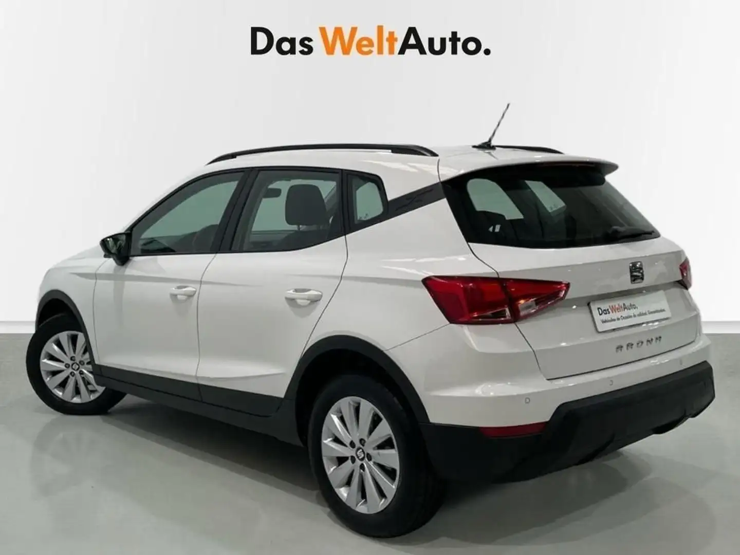 SEAT Arona 1.0 TSI Ecomotive S&S Style 115 Blanco - 2