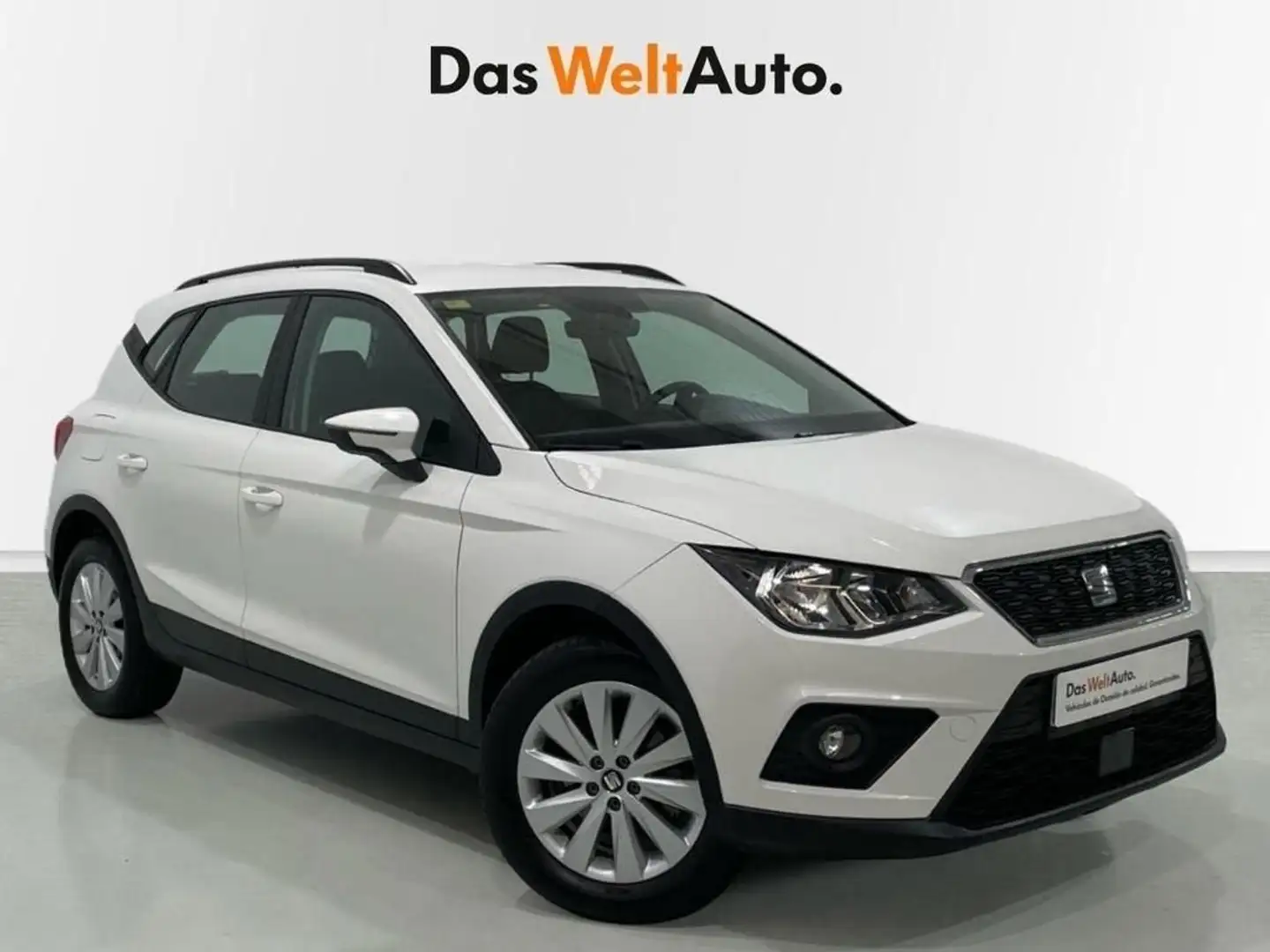 SEAT Arona 1.0 TSI Ecomotive S&S Style 115 Blanco - 1