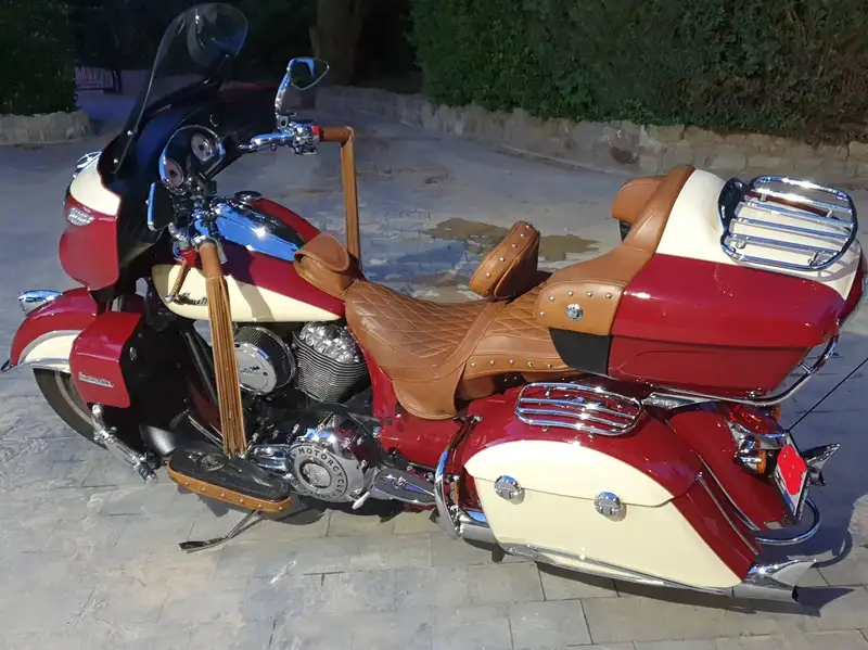 Indian Roadmaster