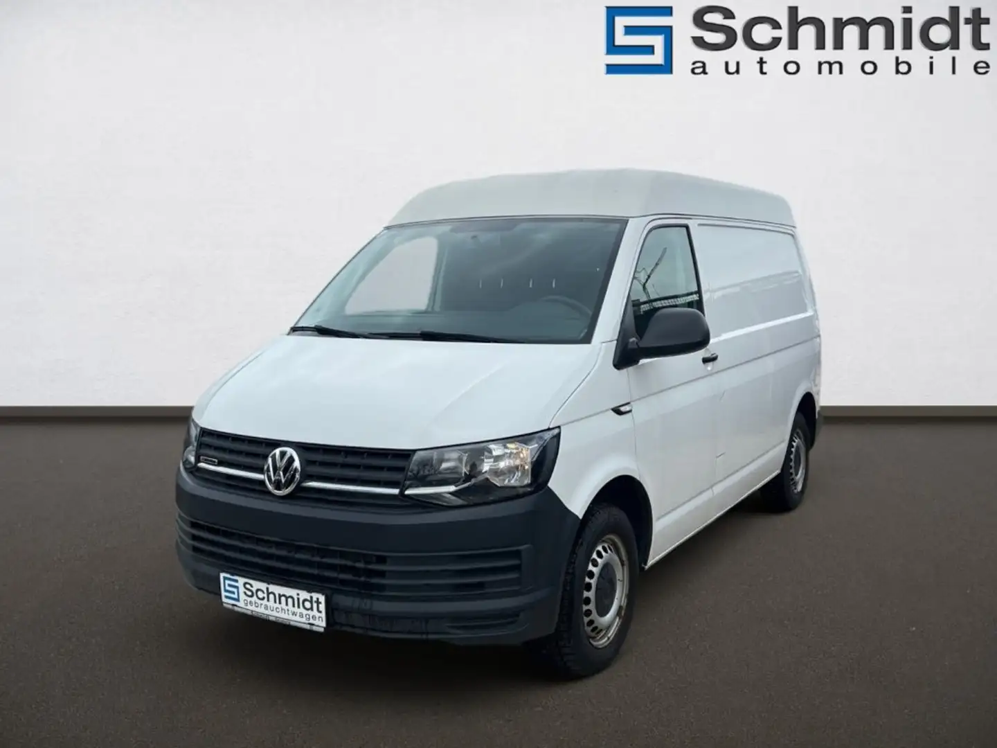 Volkswagen T7 Transporter Kastenwagen KR MD 2,0 TDI 4Motion BMT Weiß - 1