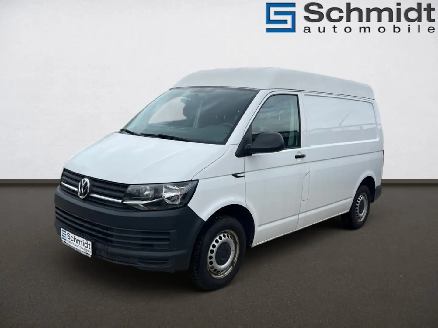 Volkswagen T7 Transporter Kastenwagen KR MD 2,0 TDI 4Motion BMT Weiß - 2