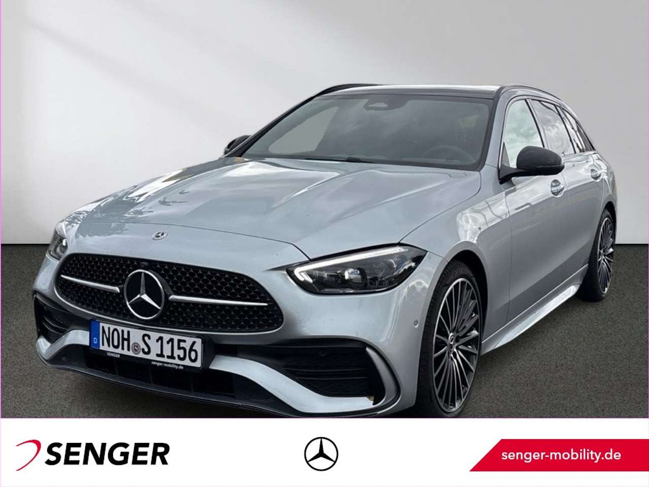 Mercedes-Benz C 220 2026