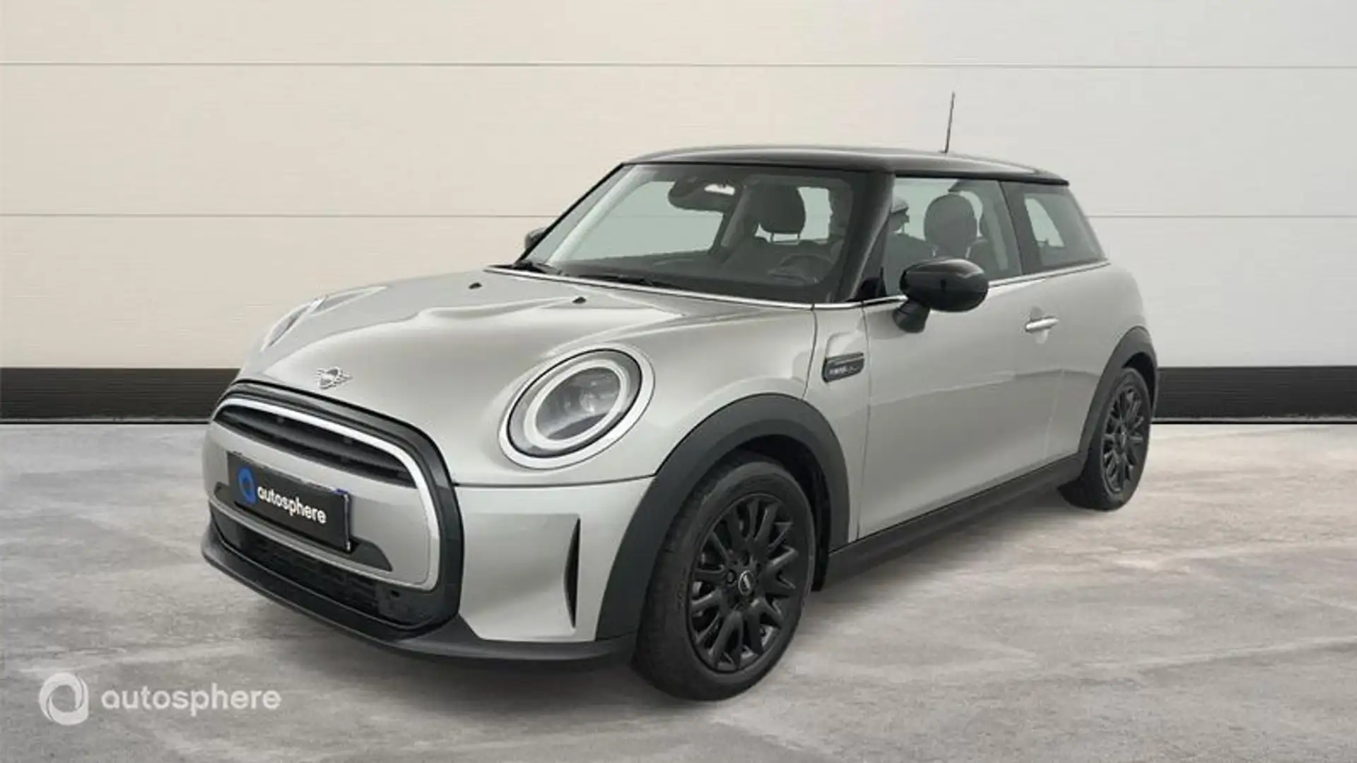 MINI Cooper E Cooper 136ch  Edition Camden BVA7 - 1