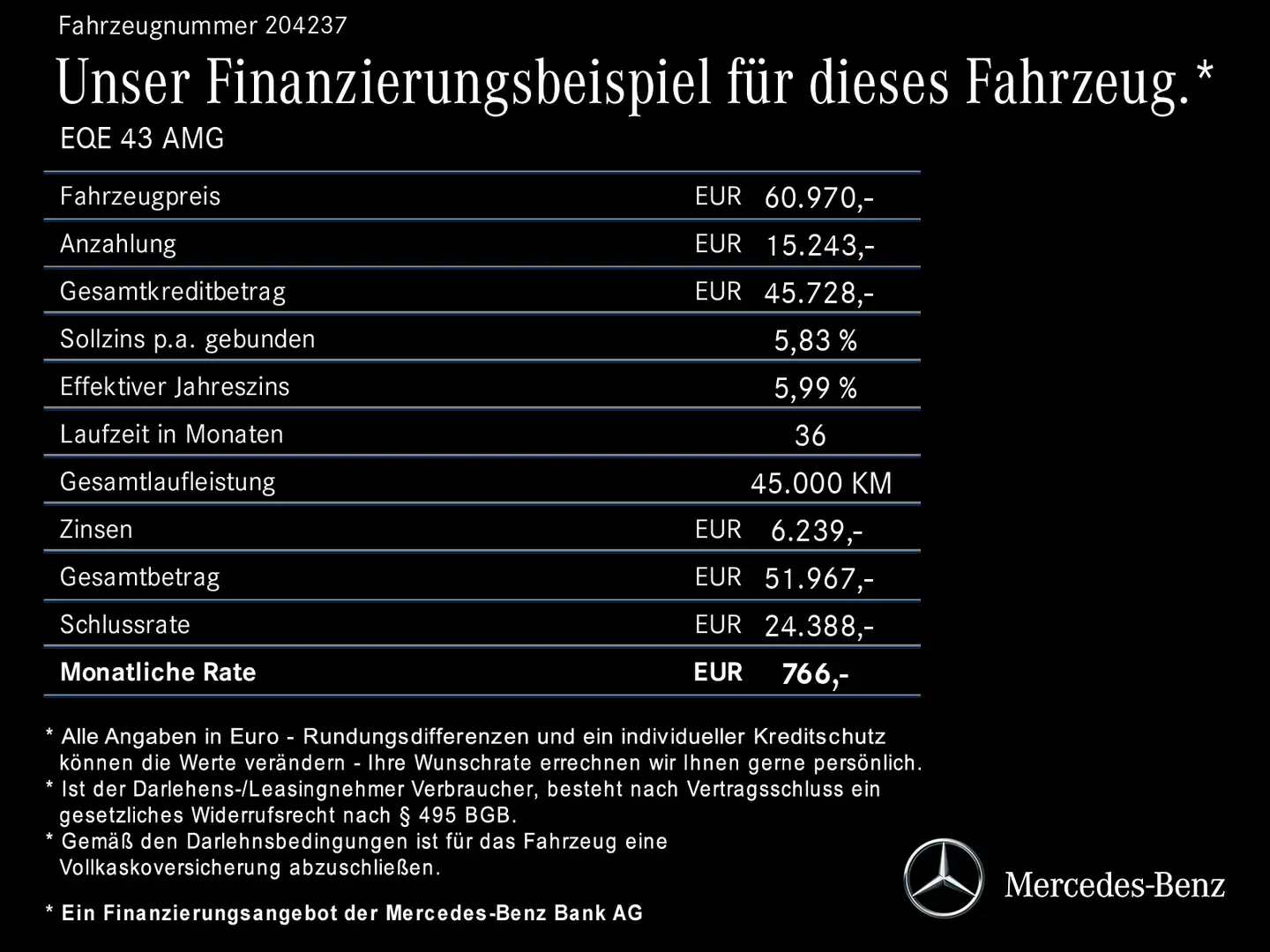 Mercedes-Benz EQE 43 EQE 43 AMG Premium Plus/Hyper/UVP: 136297 AMG Line Weiß - 2