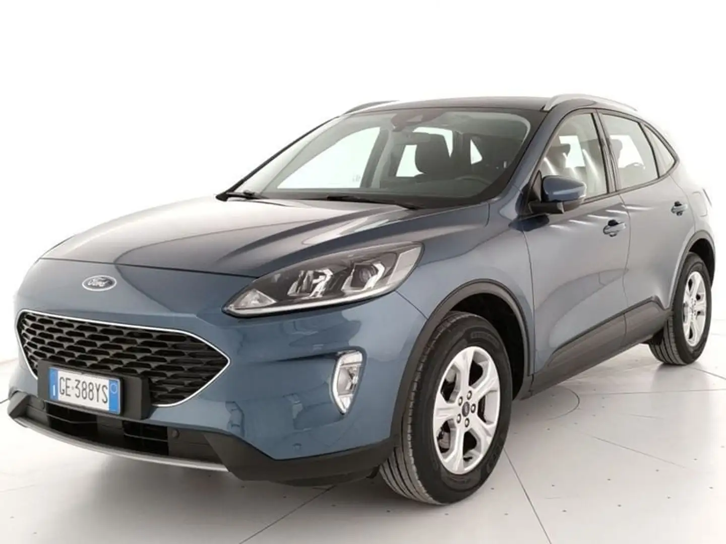 Ford Kuga 1.5 ecoboost Connect 2wd 120cv Blu/Azzurro - 1