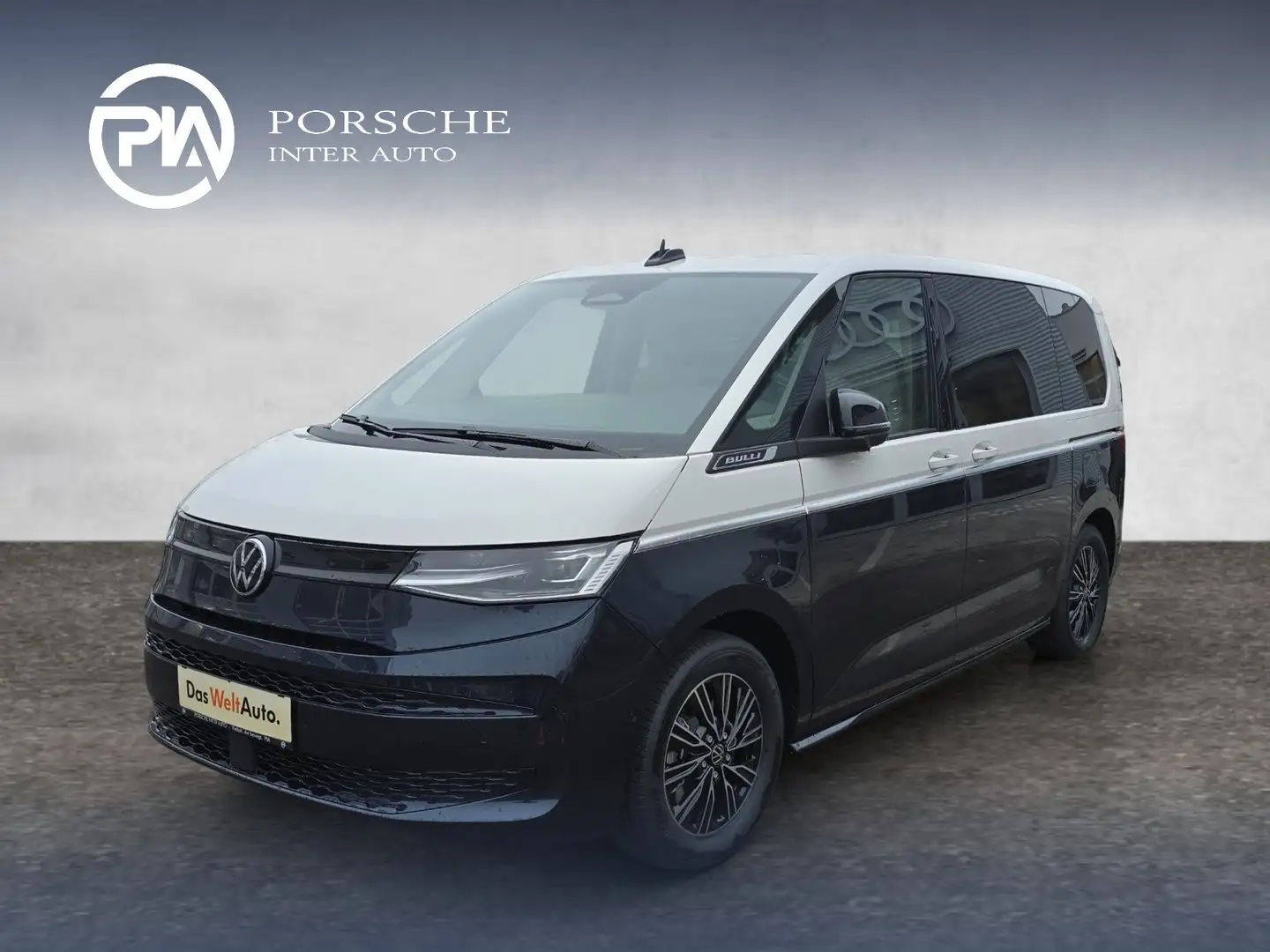 Volkswagen T7 Multivan VW T7 Multivan Business eHybrid 180 kW 4MOTION Blanc - 1
