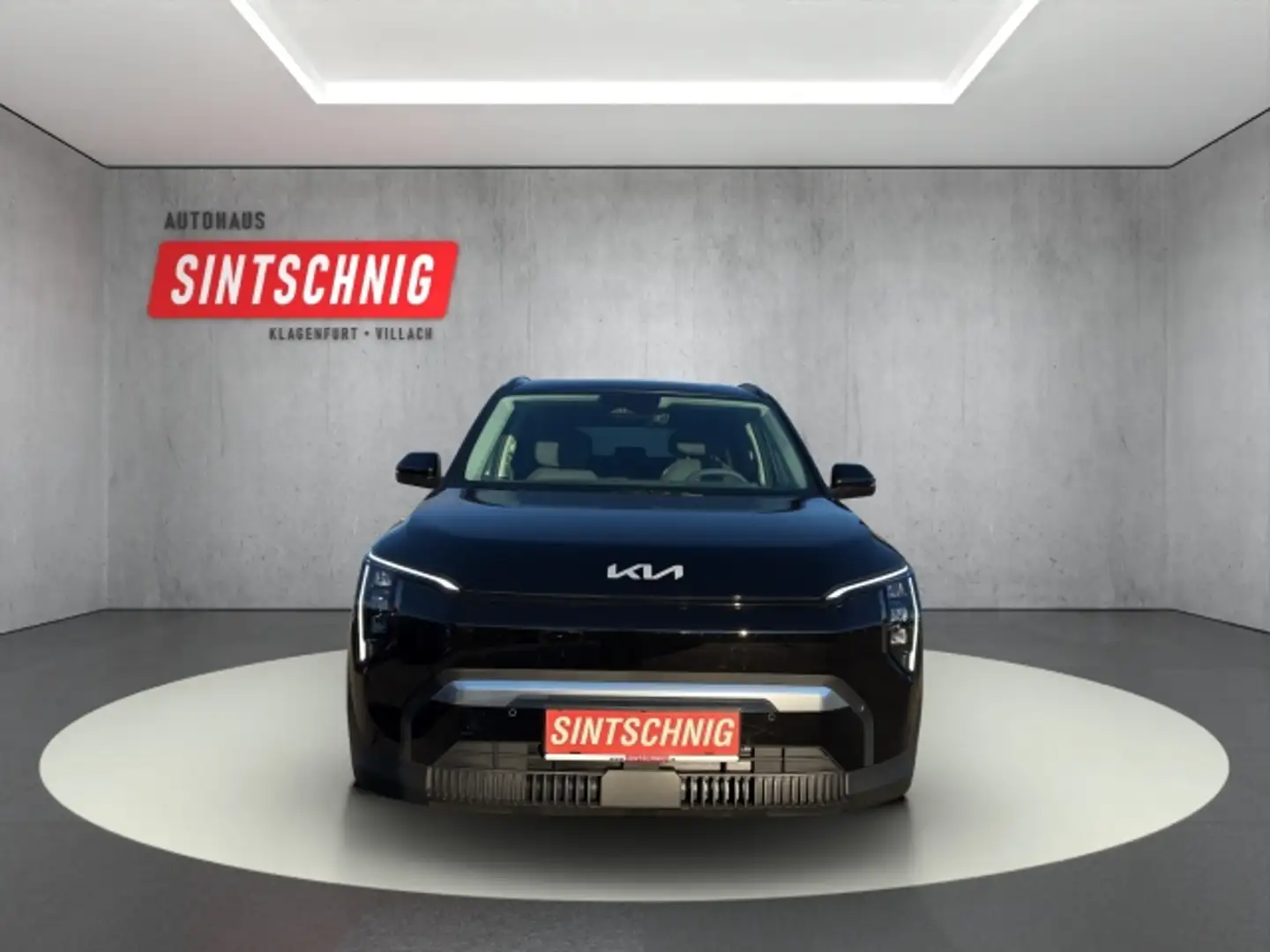 Kia EV3 Earth Siyah - 2