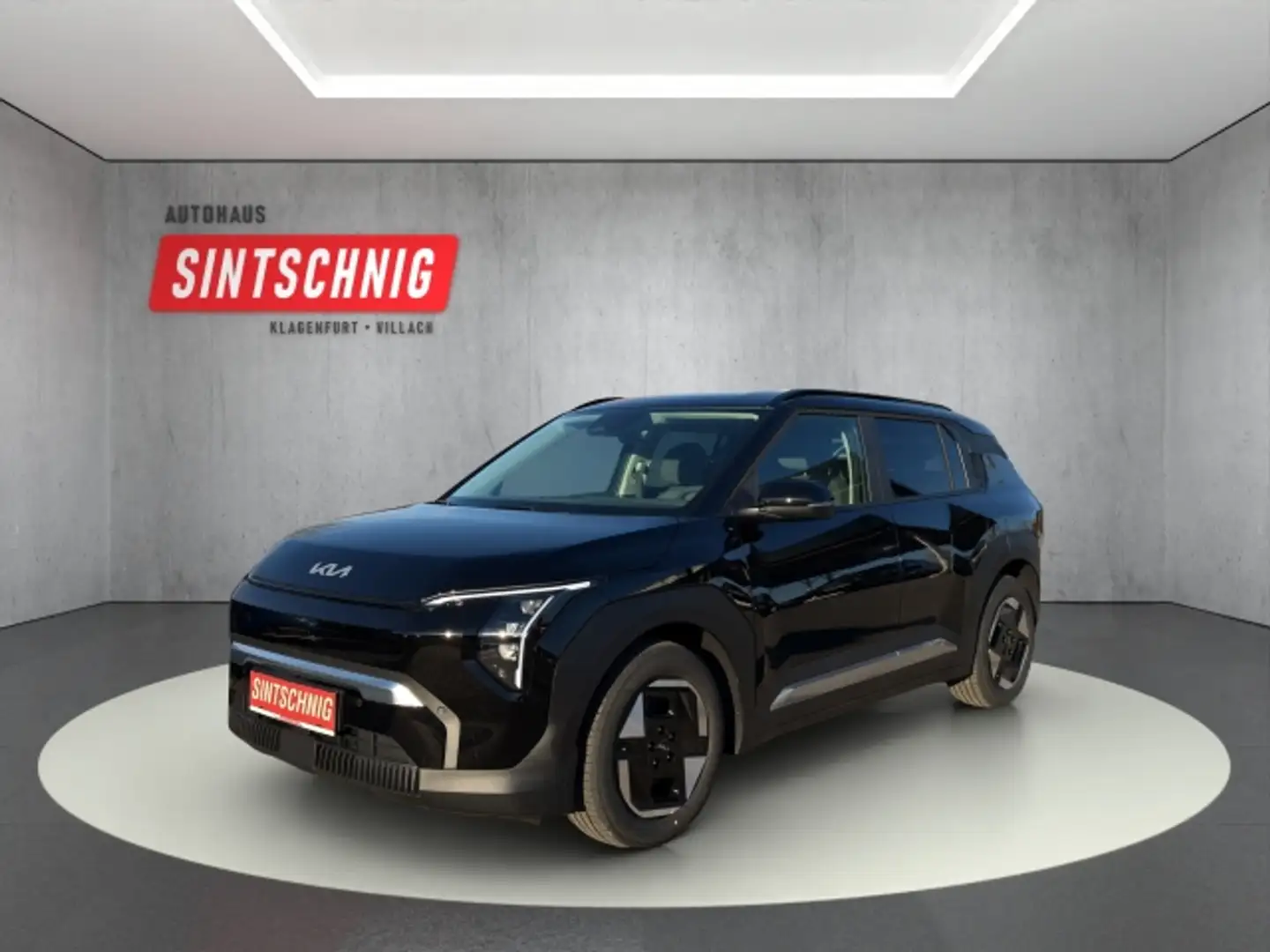 Kia EV3 Earth Siyah - 1