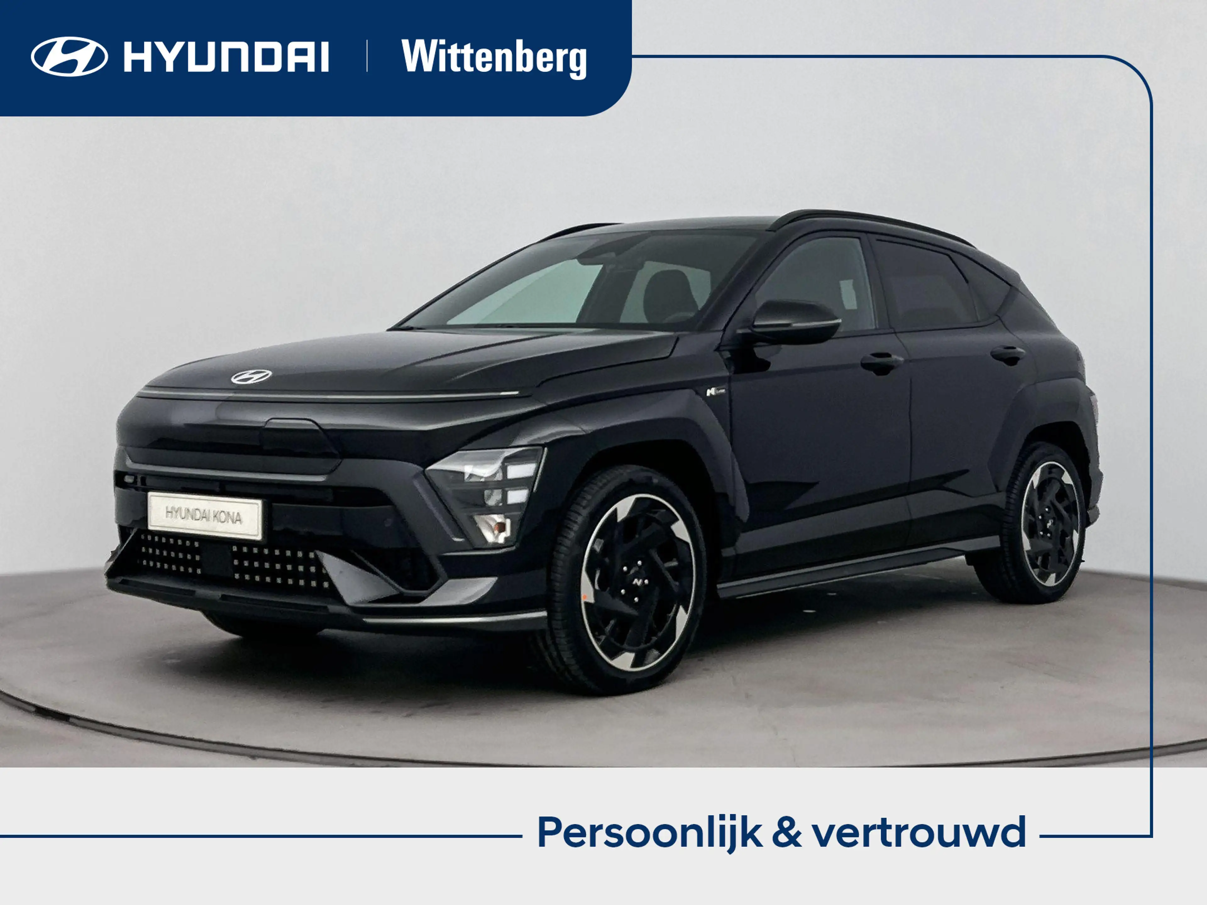 Hyundai KONA Electric N Line Sky 64.8 kWh | Nieuw | Snel leverb