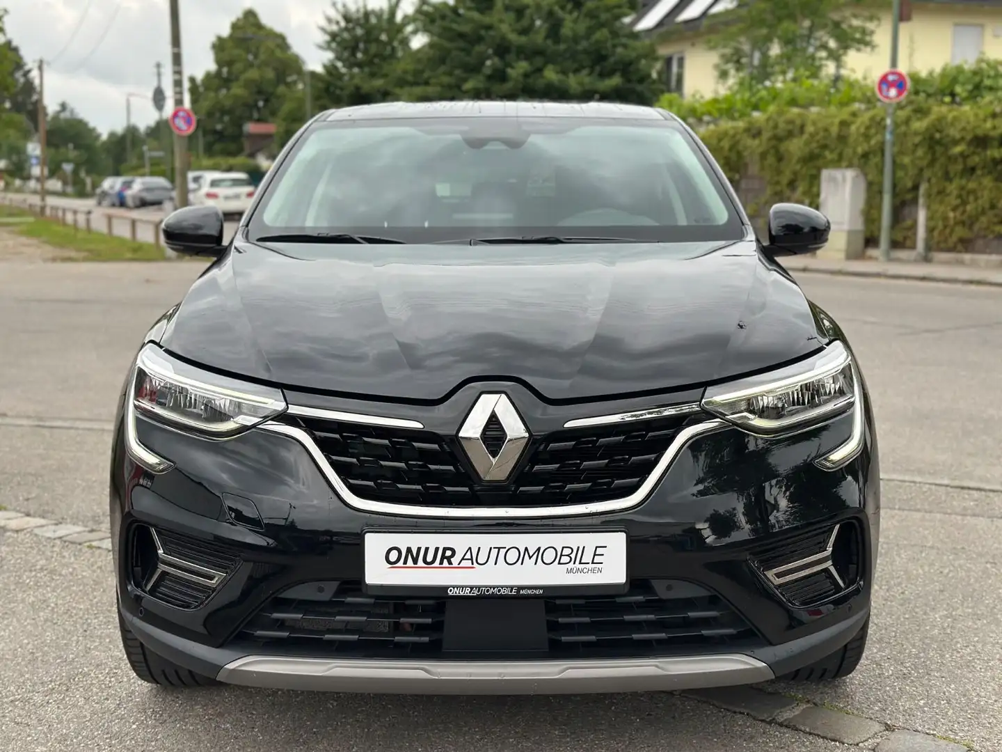 Renault Arkana Intens 1.3 TCe 140 Navi ACC Kamera SHZ Schwarz - 2