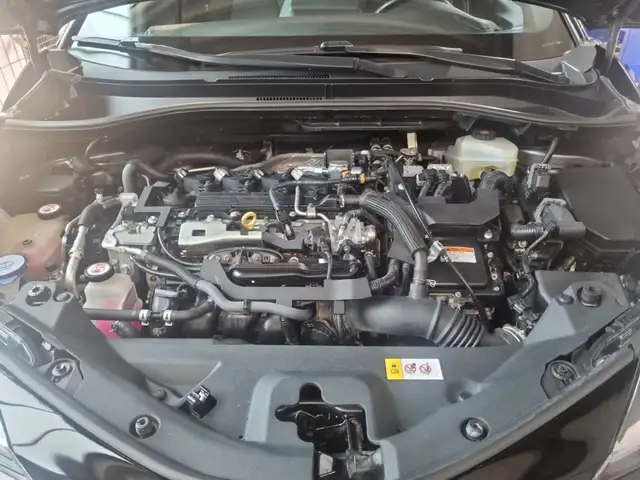 Toyota C-HR view 23